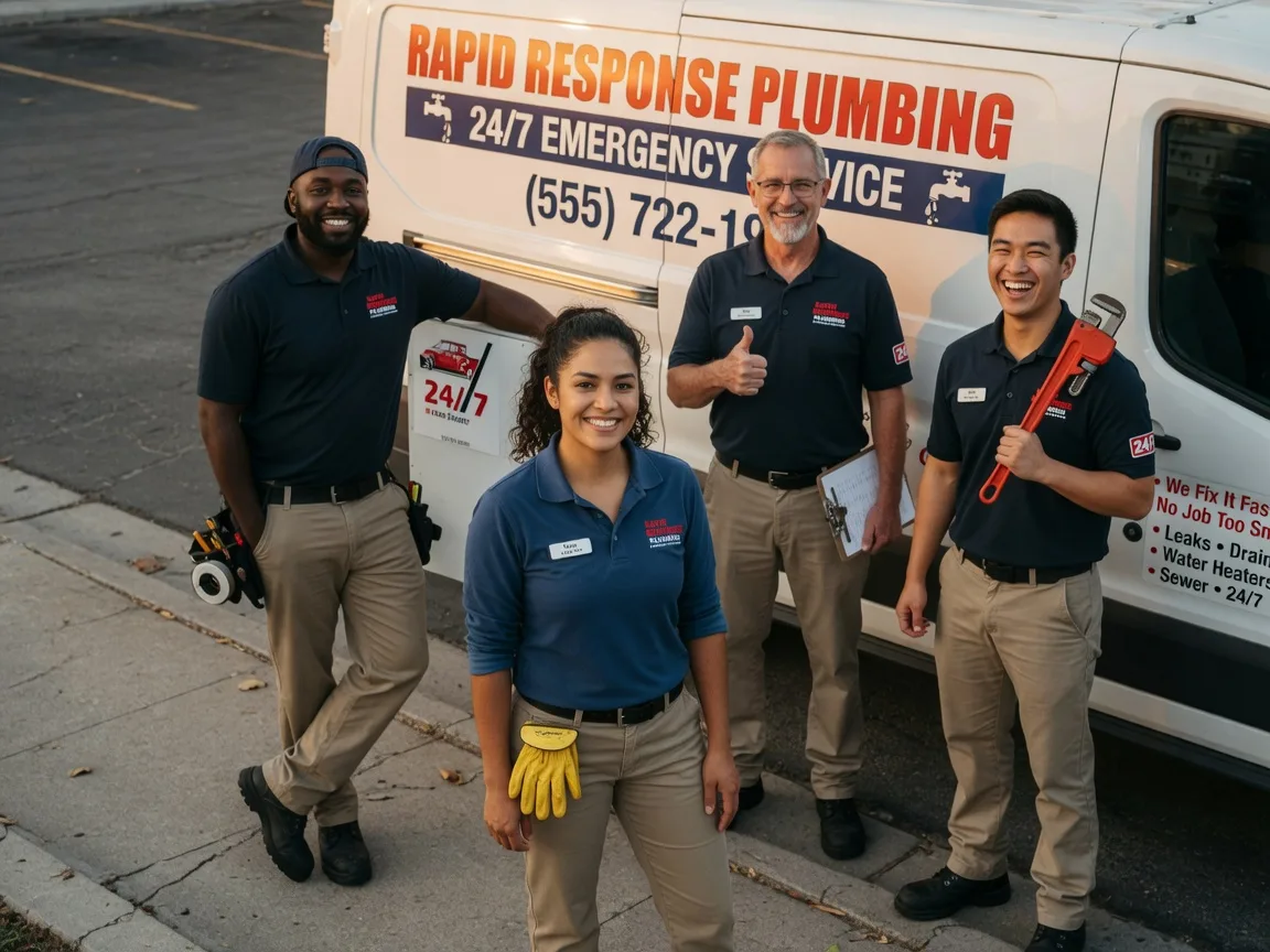 Emergency Plumber company in Elwood, NJ